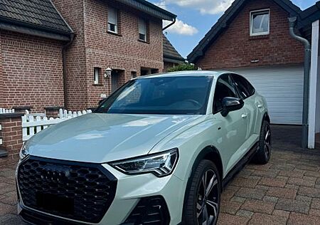 Audi Q3 Sportback 35 TFSI S tronic S line S line