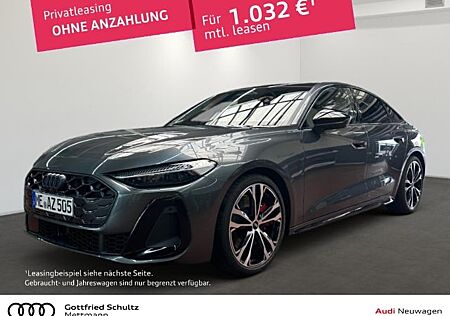 Audi S5 LIMOUSINE B O PANO AHK TECH PRO 20 ZOLL TFSI
