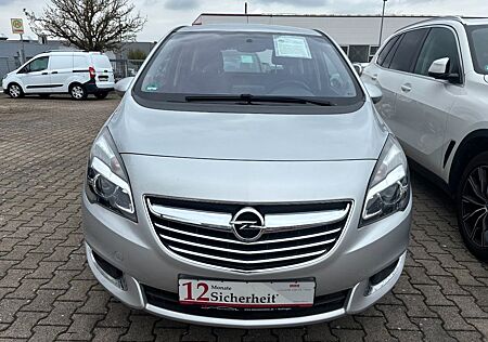 Opel Meriva B*AHK*PDC*AC*SHZG*KAMERA*Scheckheft*Eur-6