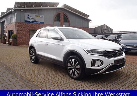 VW T-Roc Volkswagen Move 1.5TSI 110KW DSG LED SHZ