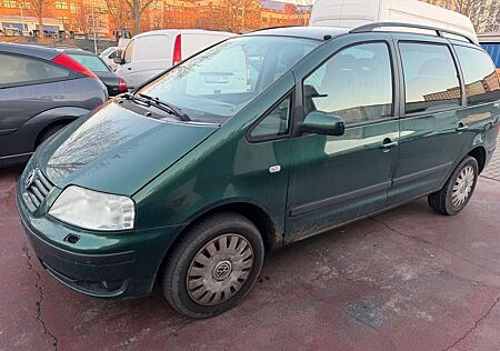VW Sharan Volkswagen 1.9TDI Highline"Automatik"Kein Tüv