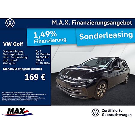 VW Golf leasen