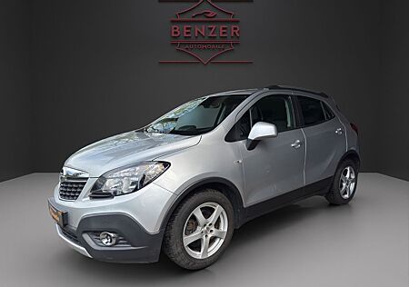 Opel Mokka X Edition ecoFlex 4x4 (Navi - PDC - Temp.)
