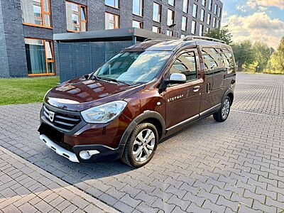 Dacia Dokker Stepway TÜV  09.27 /1Hand/ Klima/Shz
