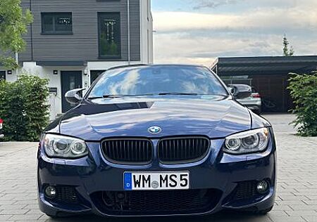 BMW 335i Cabrio -DKG
