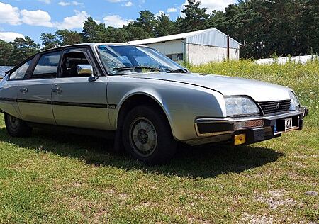 Citroën CX GTI Turbo Serie 1 äußerst selten