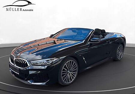 BMW M850i Cabrio xDrive Night-Vision Sportbremse