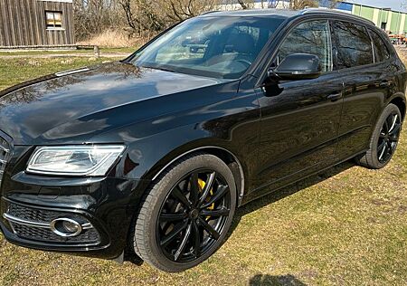 Audi SQ5 3.0 TDI q Competition+21"+Bi-X+Alcantara+20"