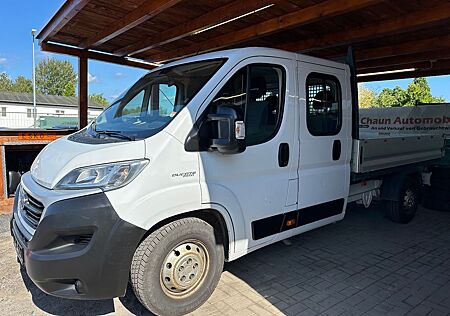 Fiat Ducato Maxi Pritsche/Kipper Doppelk. 35 150 L4