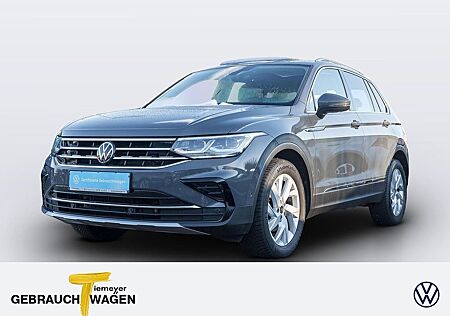 VW Tiguan Volkswagen 2.0 TDI DSG ELEGANCE NAVI MATRIX PANO