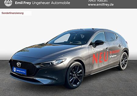 Mazda 3 e-SKYACTIV-G HOMURA Modell 2025