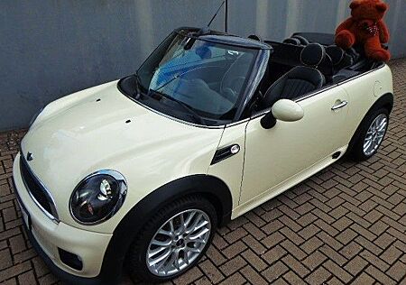 Mini Cooper Cabrio John Cooper Works JCW