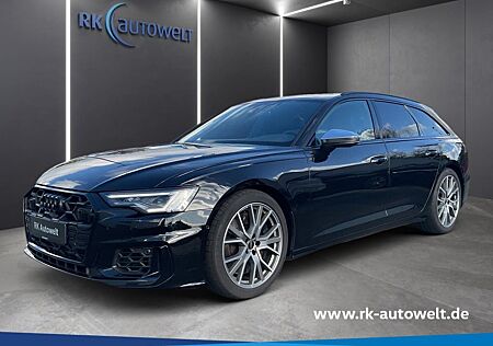 Audi S6 Avant quattro 3.0 TDI StandHZG Navi Top View