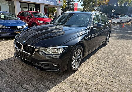 BMW 318 d Advantage *1Hd*NAVI*LED*SCHECKHEFT*