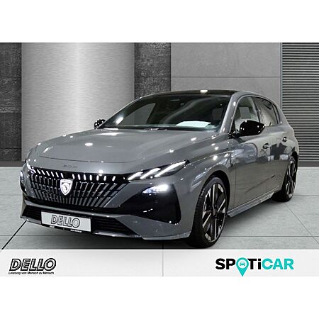 Peugeot 308 leasen