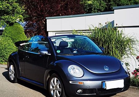 VW Beetle Volkswagen New Cabriolet United
