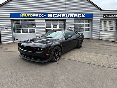 Dodge Challenger SR Widebody unfallfrei