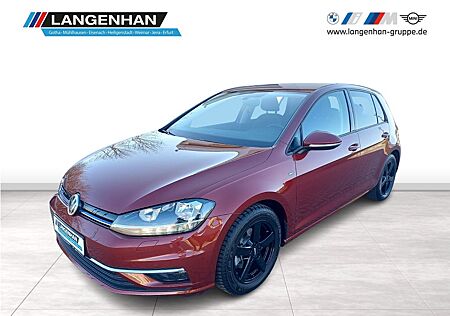 VW Golf Volkswagen VII Klimaaut. PDC