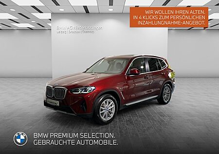 BMW X3 xDrive30e AHK LiveCockpitProf Head-Up Laser
