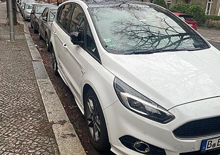 Ford S-Max 2,0 EcoBlue Bi-Turbo 177kW ST-Line Aut...