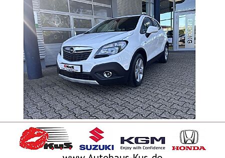 Opel Mokka Edition +NAVI+SITZHZ+PPS+8FACH