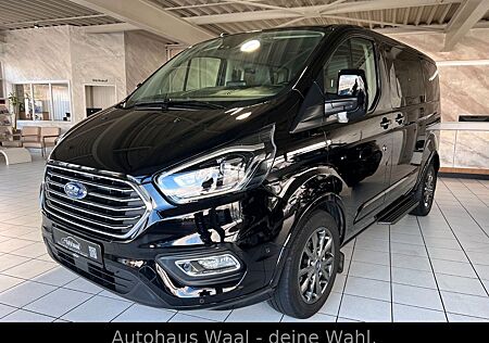 Ford Tourneo Custom 320 L1*1-HD*NAVI*ACC*KAMERA*AHK