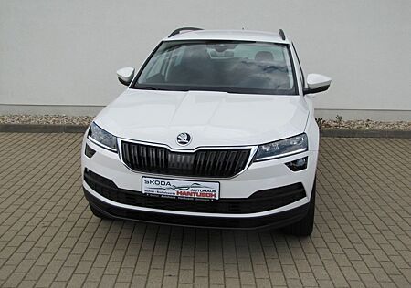Skoda Karoq Style 2.0l TDI 150PS 4x4