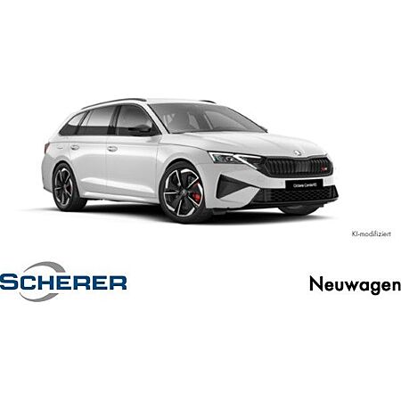Skoda Octavia leasen