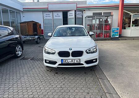 BMW 125d A -
