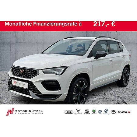 Cupra Ateca leasen
