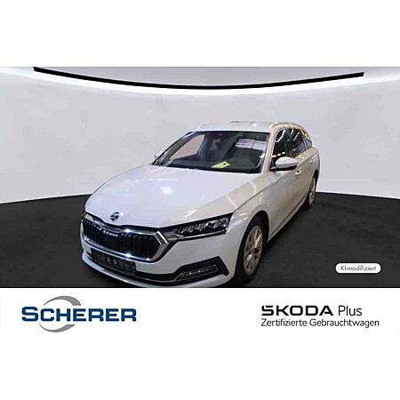 Skoda Octavia leasen