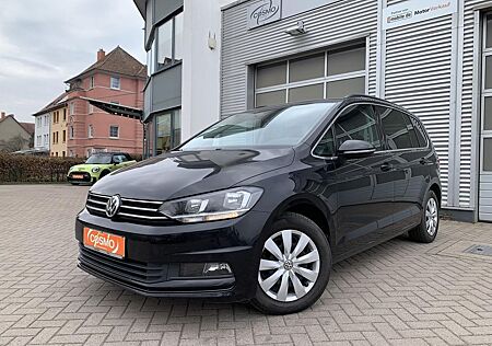 VW Touran Volkswagen 1.5TSI 7-Sitzer AHK+Klimaaut+Sitzhzg+APP