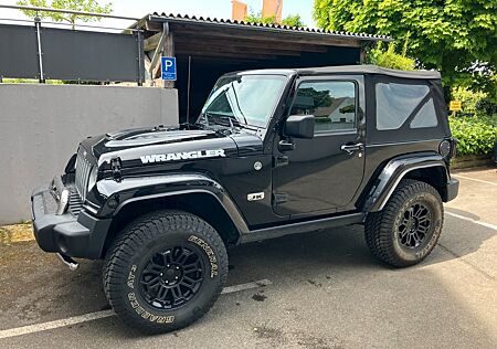 Jeep Wrangler 2.2l CRDi Sahara Automatik Sahara