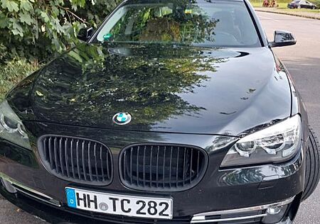 BMW 740d xDrive -