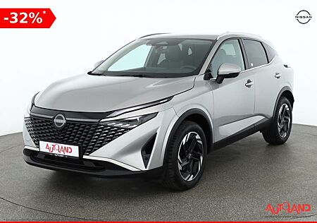 Nissan Qashqai N-Connecta 1.3 Dig-T MHEV Aut. LED ACC