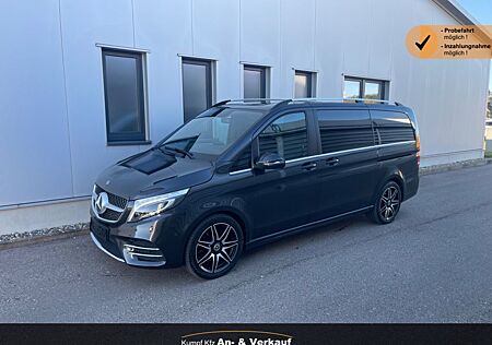 Mercedes-Benz V 300 V300*AMG-Line*Lang*AHK*2xelektr.Schiebetüre*uvm*