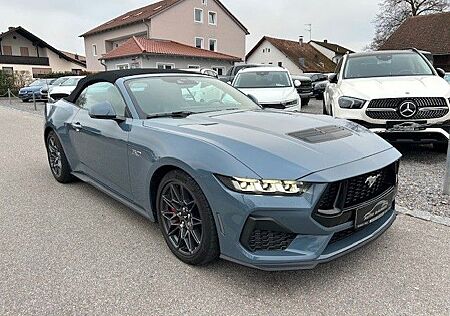 Ford Mustang Convertible 5.0 Ti-VCT V8 328 kW GT