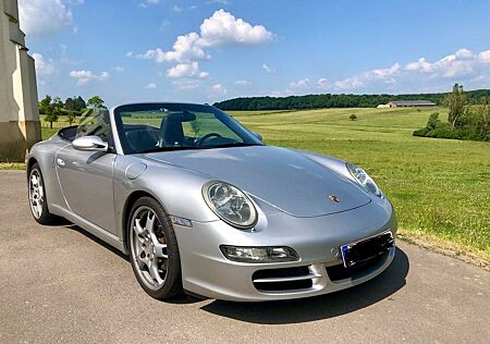 Porsche 997 Carrera Cabriolet