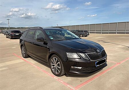 Skoda Octavia 2.0 TDI SCR DSG SOLEIL Combi