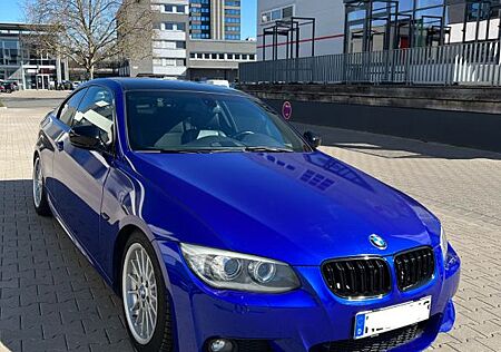 BMW 330d Coupé - M Paket