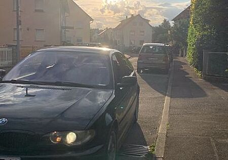 BMW 320Ci -