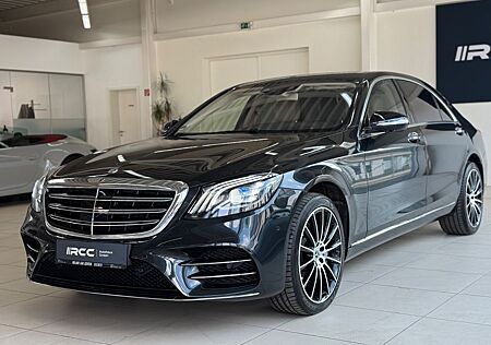 Mercedes-Benz S 400 S 400d AMG Lang Bur HUD Memory Distr Chauffeur