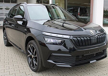 Skoda Kamiq 1.0TSI MonteCarlo(CZ)DSG,Garantie bis 7...