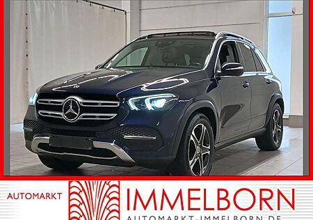 Mercedes-Benz GLE 350 de Pano*Distro*4xSHZ*20*VollLeder*LED*DA