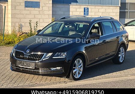 Skoda Octavia Combi Style / NAVI / KAMERA / PANO / SHZ