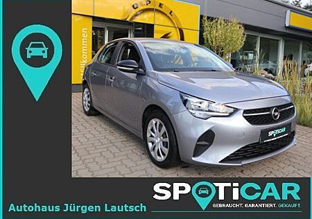 Opel Corsa F 1.2 Edition Klima/SHZ/PDC/DAB+/BT-Radio