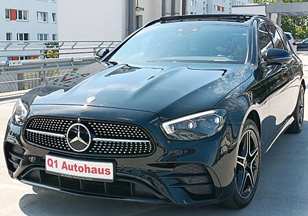 Mercedes-Benz E 300 de AMG MULTIB/PANO/360°/DISTR/AUGREALVIDEO