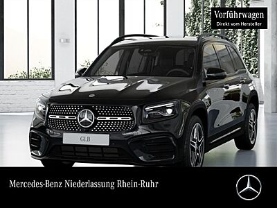 Mercedes-Benz GLB 200 AMG+NIGHT+AHK+MULTIBEAM+KAMERA+19"+TOTW