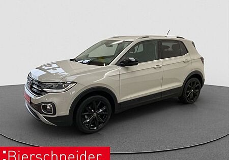 VW T-Cross Volkswagen 1.5 TSI DSG Style 18 ACC AHK CAM IQ NAVI