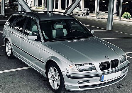 BMW 320i E46 touring